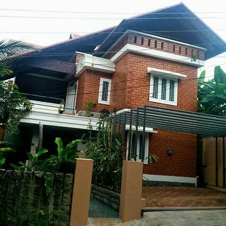 Harmony Nest, Akkulam Villa Thiruvananthapuram Exteriör bild