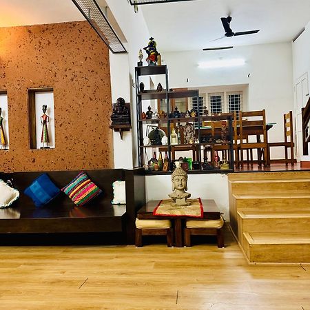 Harmony Nest, Akkulam Villa Thiruvananthapuram Exteriör bild