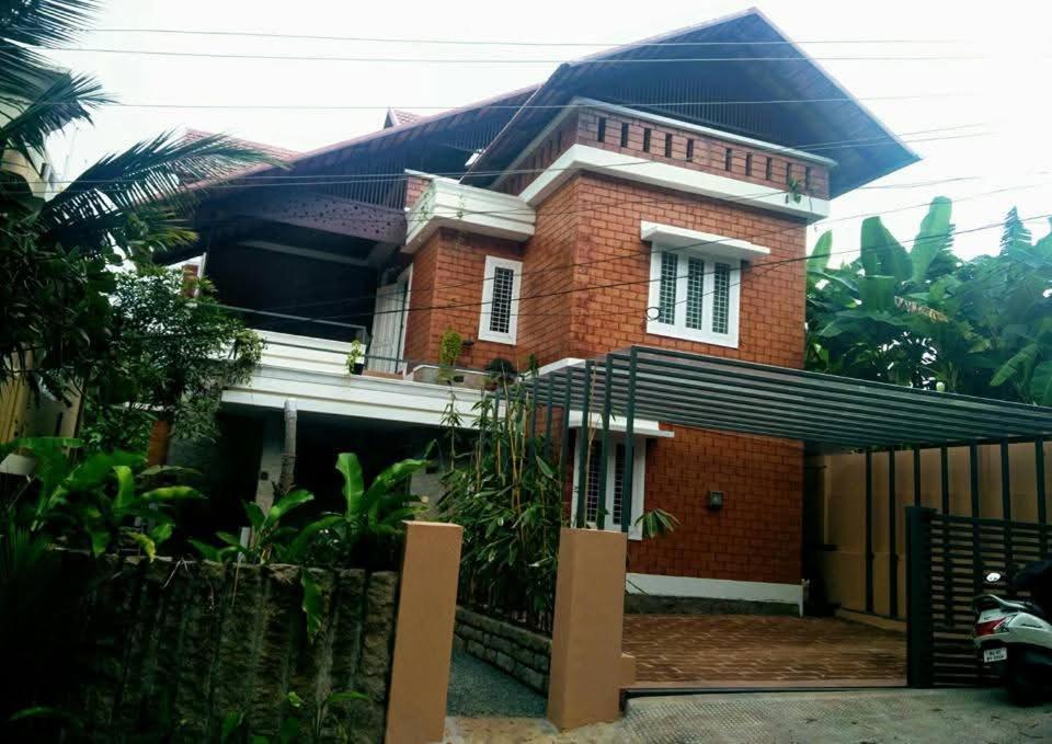 Harmony Nest, Akkulam Villa Thiruvananthapuram Exteriör bild