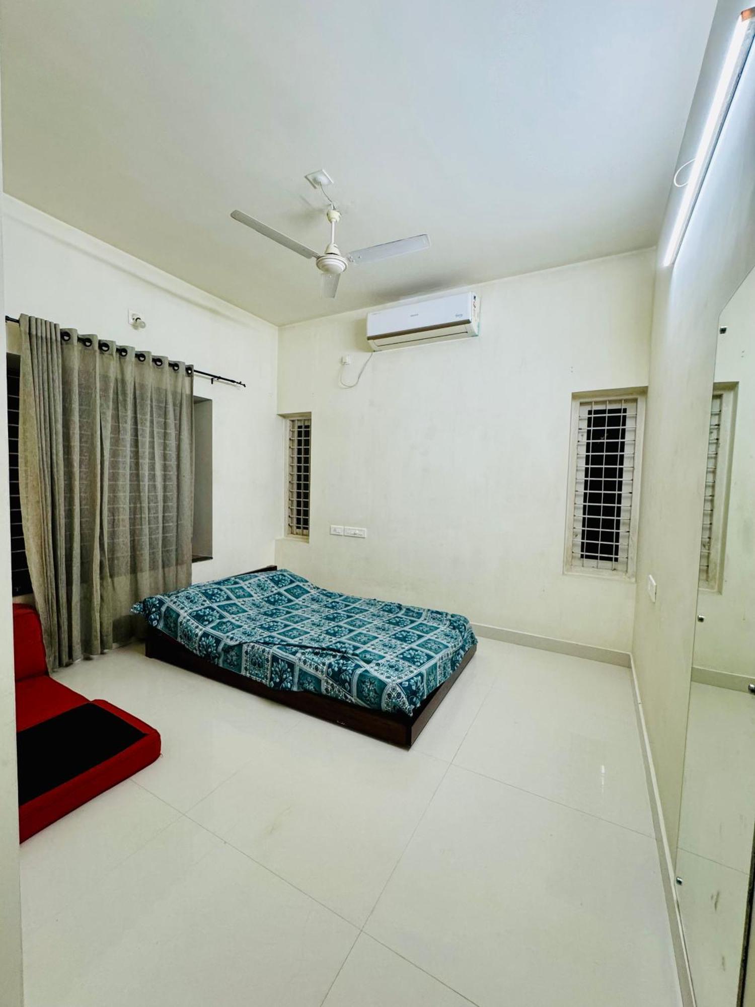 Harmony Nest, Akkulam Villa Thiruvananthapuram Exteriör bild