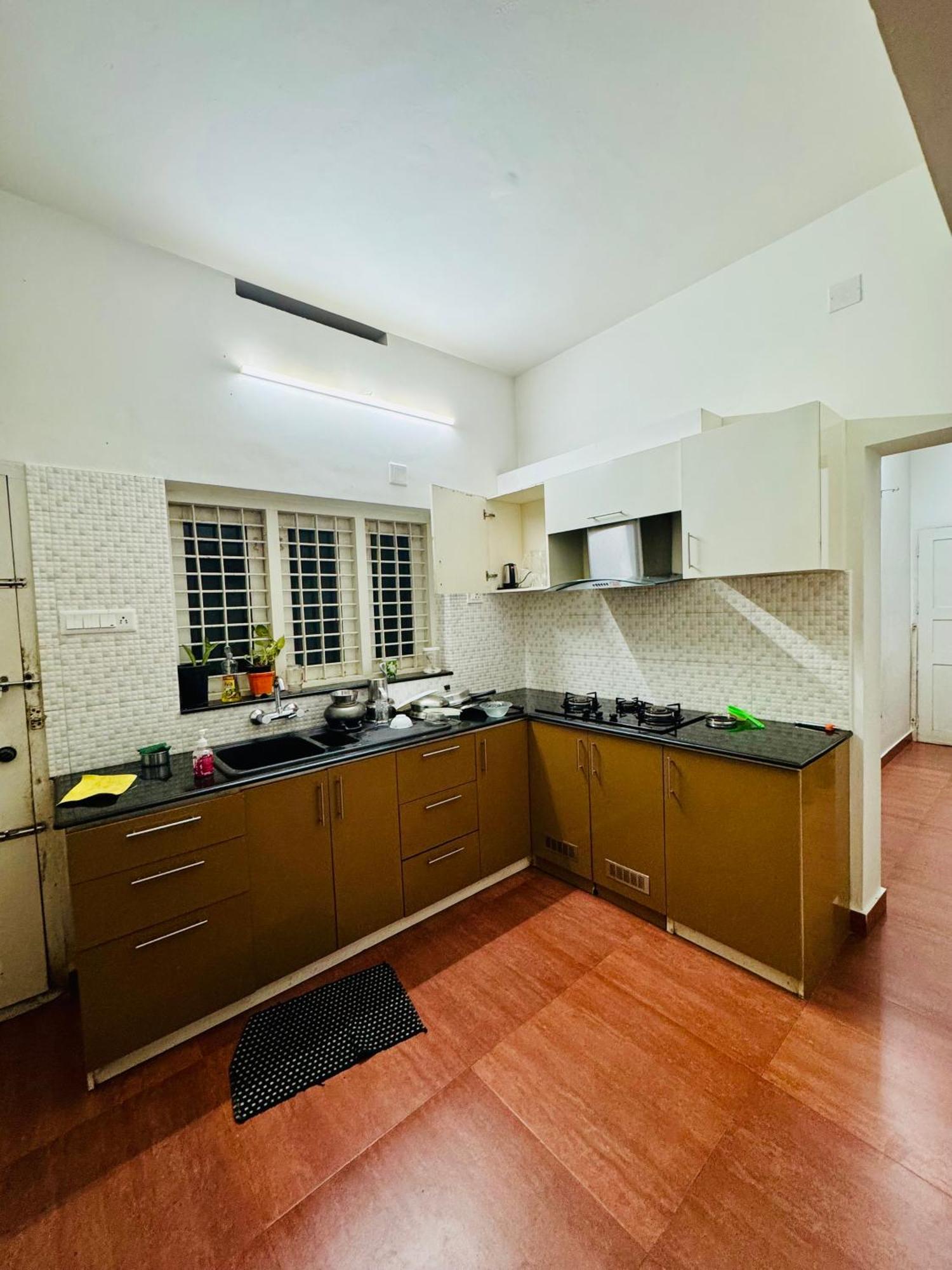 Harmony Nest, Akkulam Villa Thiruvananthapuram Exteriör bild