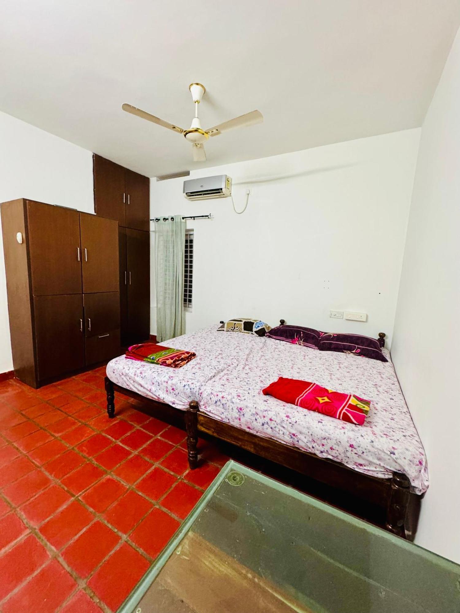 Harmony Nest, Akkulam Villa Thiruvananthapuram Exteriör bild