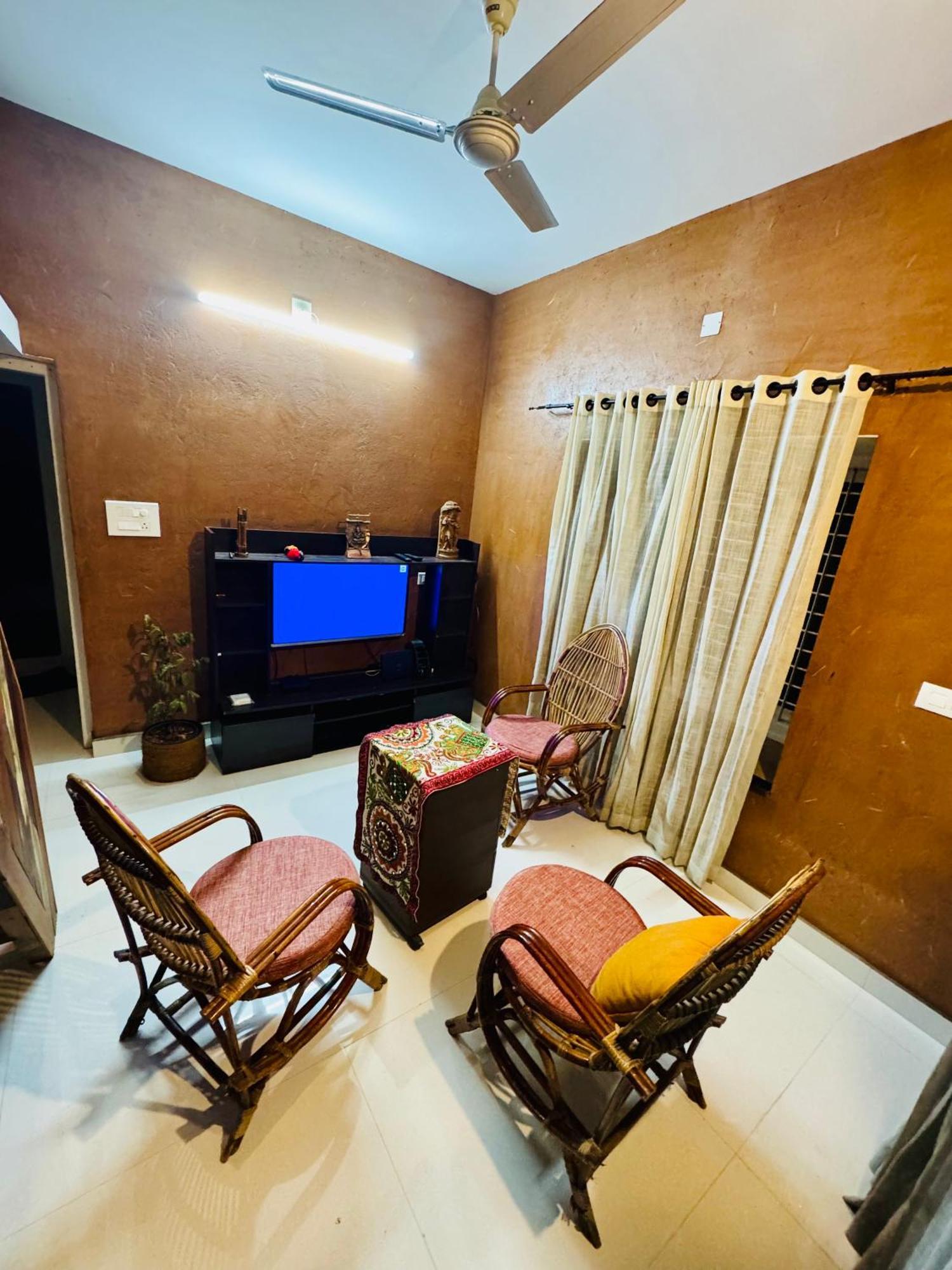 Harmony Nest, Akkulam Villa Thiruvananthapuram Exteriör bild